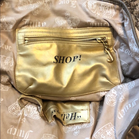 Juicy Couture Tote - Picture 8 of 11